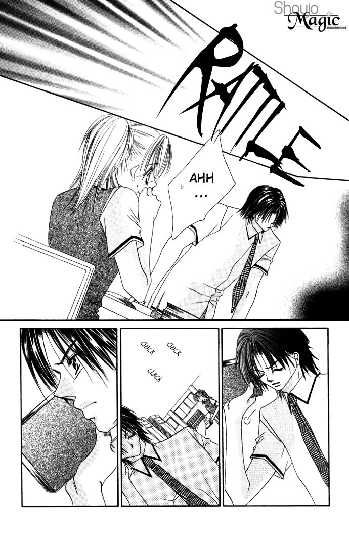 Asa mo, Hiru mo, Yoru mo Chapter 1.1 page 21 - Vol.1 Chapter 1