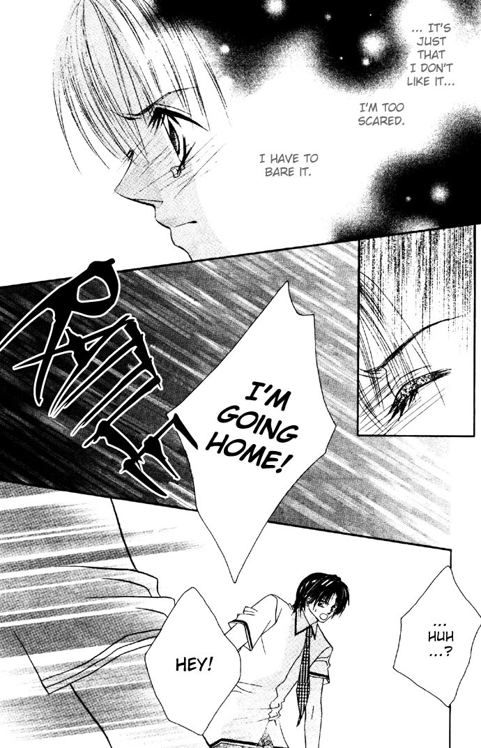 Asa mo, Hiru mo, Yoru mo Chapter 1.1 page 23 - Vol.1 Chapter 1