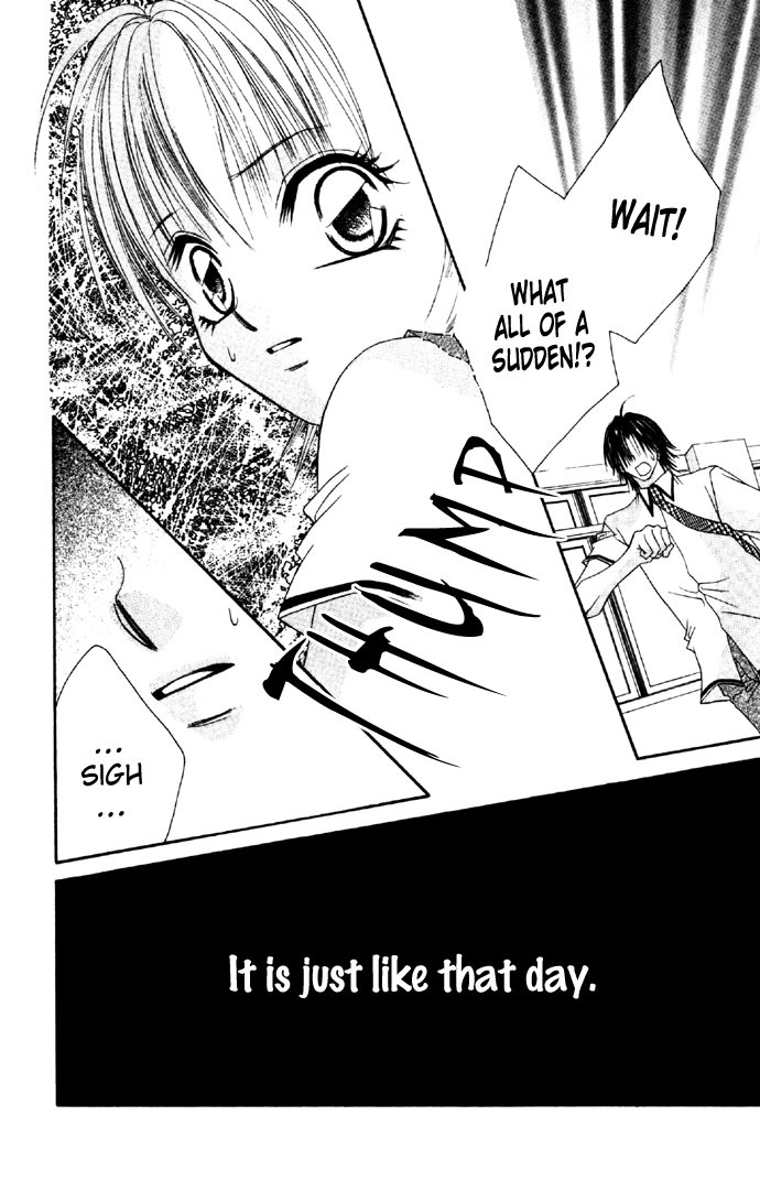 Asa mo, Hiru mo, Yoru mo Chapter 1.1 page 25 - Vol.1 Chapter 1