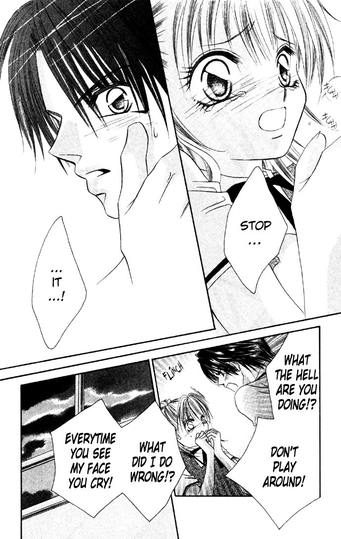 Asa mo, Hiru mo, Yoru mo Chapter 1.1 page 29 - Vol.1 Chapter 1