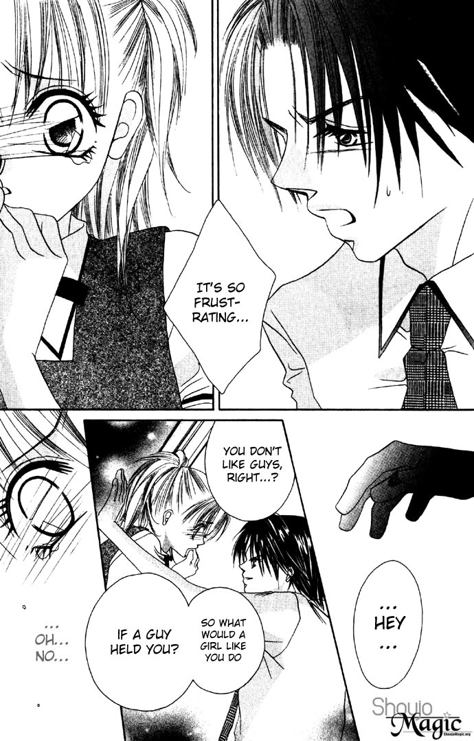 Asa mo, Hiru mo, Yoru mo Chapter 1.1 page 30 - Vol.1 Chapter 1