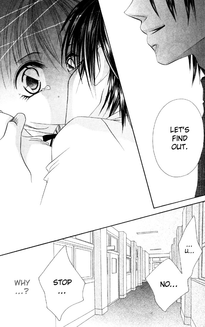 Asa mo, Hiru mo, Yoru mo Chapter 1.1 page 31 - Vol.1 Chapter 1