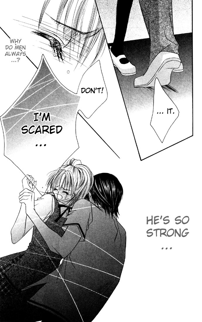 Asa mo, Hiru mo, Yoru mo Chapter 1.1 page 32 - Vol.1 Chapter 1