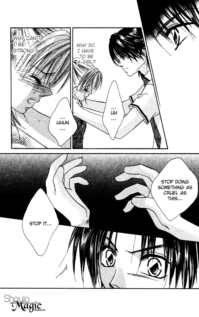 Asa mo, Hiru mo, Yoru mo Chapter 1.1 page 33 - Vol.1 Chapter 1