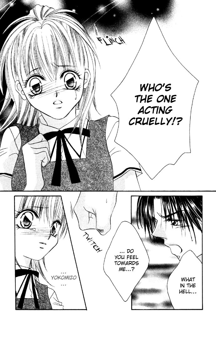 Asa mo, Hiru mo, Yoru mo Chapter 1.1 page 34 - Vol.1 Chapter 1