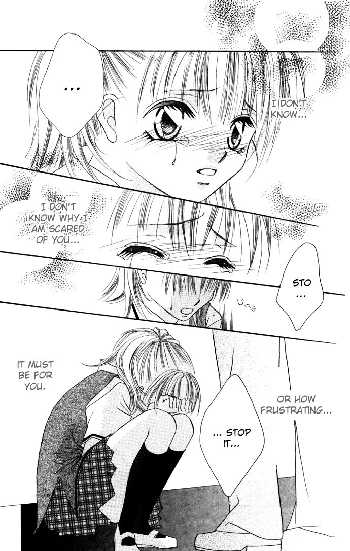 Asa mo, Hiru mo, Yoru mo Chapter 1.1 page 35 - Vol.1 Chapter 1