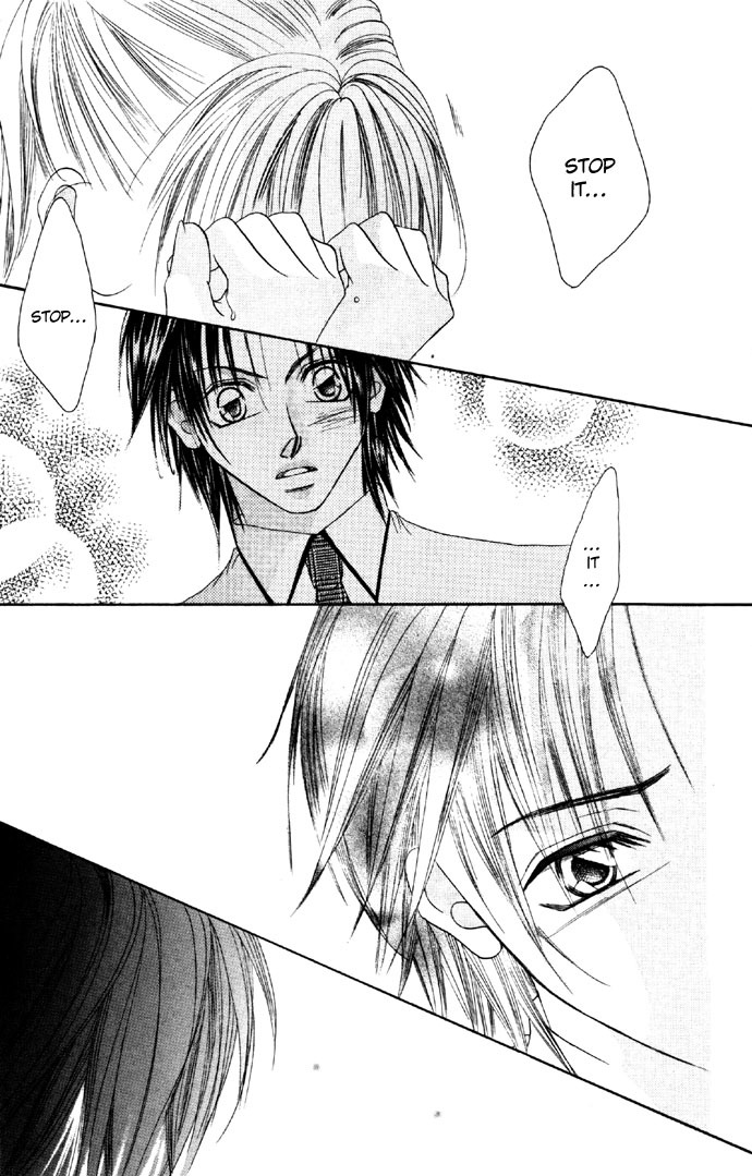 Asa mo, Hiru mo, Yoru mo Chapter 1.1 page 36 - Vol.1 Chapter 1