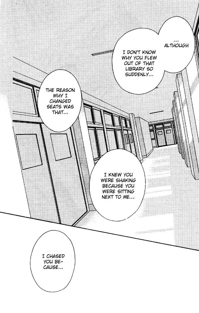 Asa mo, Hiru mo, Yoru mo Chapter 1.1 page 39 - Vol.1 Chapter 1