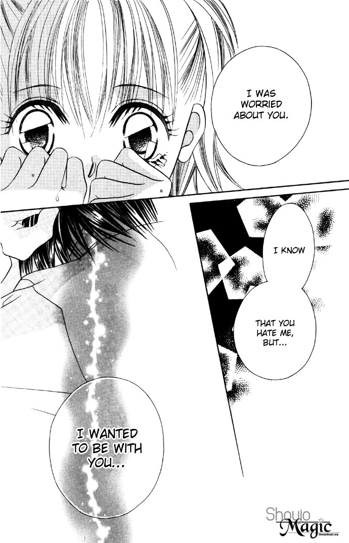 Asa mo, Hiru mo, Yoru mo Chapter 1.1 page 40 - Vol.1 Chapter 1