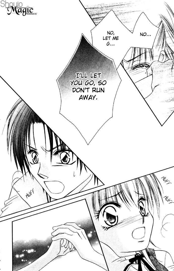 Asa mo, Hiru mo, Yoru mo Chapter 1.2 page 16 - Vol.1 Chapter 2