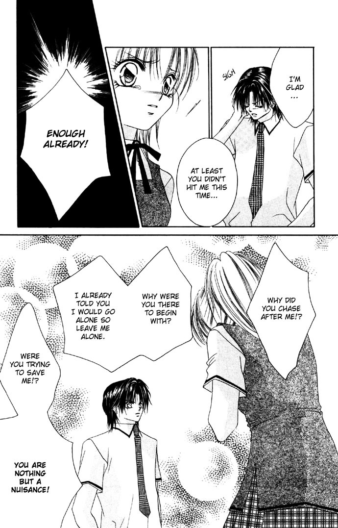 Asa mo, Hiru mo, Yoru mo Chapter 1.2 page 17 - Vol.1 Chapter 2