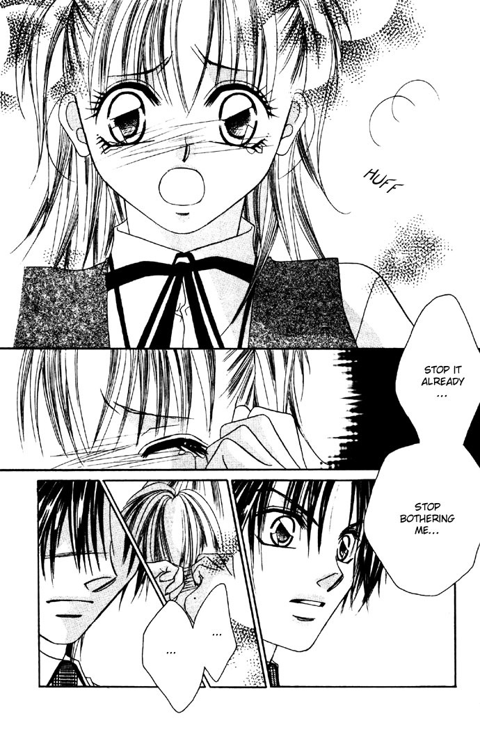 Asa mo, Hiru mo, Yoru mo Chapter 1.2 page 18 - Vol.1 Chapter 2