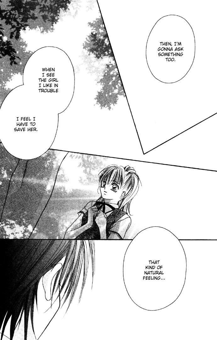 Asa mo, Hiru mo, Yoru mo Chapter 1.2 page 19 - Vol.1 Chapter 2