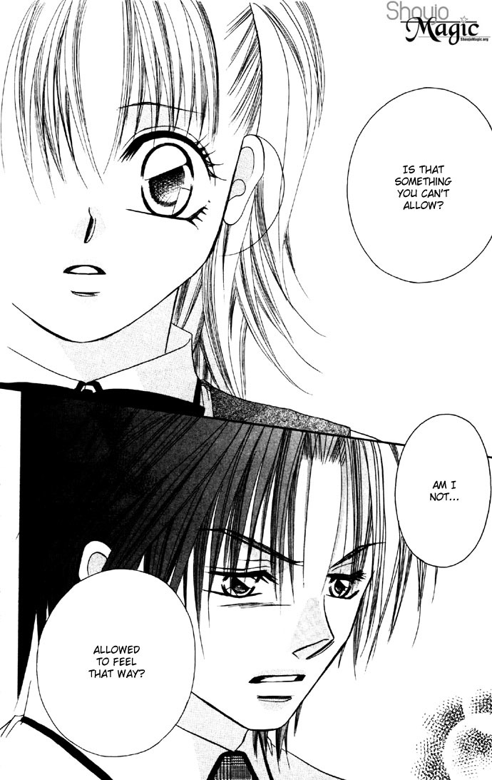 Asa mo, Hiru mo, Yoru mo Chapter 1.2 page 20 - Vol.1 Chapter 2