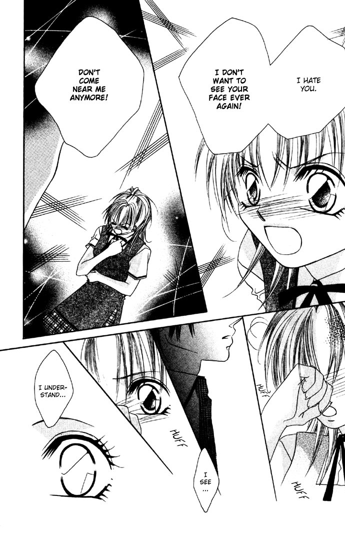 Asa mo, Hiru mo, Yoru mo Chapter 1.2 page 22 - Vol.1 Chapter 2
