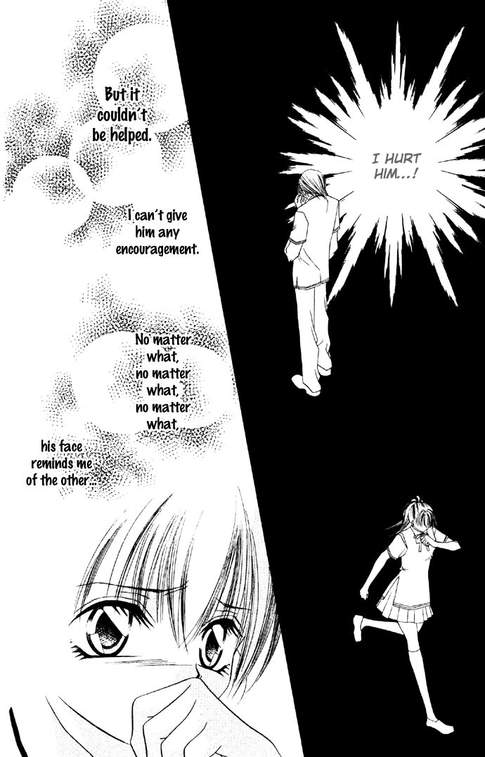 Asa mo, Hiru mo, Yoru mo Chapter 1.2 page 24 - Vol.1 Chapter 2
