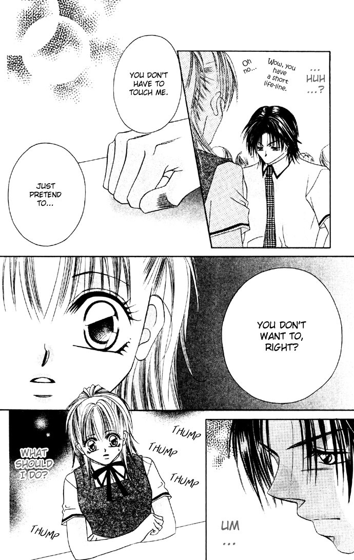 Asa mo, Hiru mo, Yoru mo Chapter 1.2 page 26 - Vol.1 Chapter 2