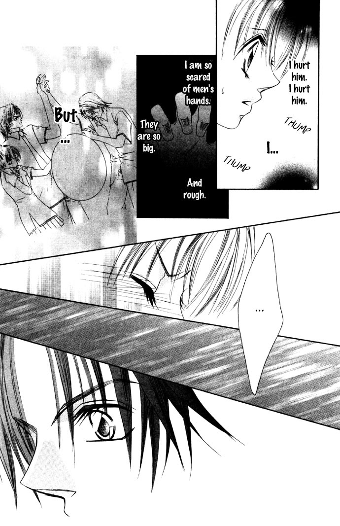 Asa mo, Hiru mo, Yoru mo Chapter 1.2 page 27 - Vol.1 Chapter 2
