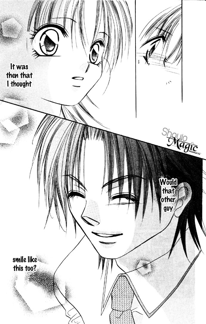 Asa mo, Hiru mo, Yoru mo Chapter 1.2 page 29 - Vol.1 Chapter 2