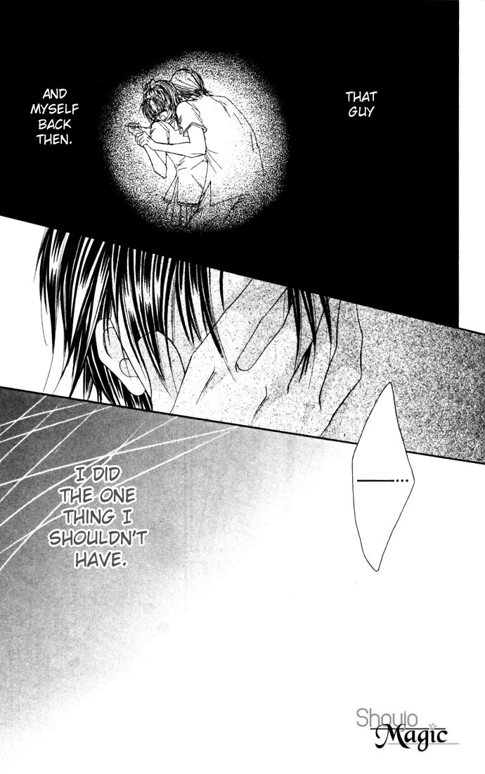 Asa mo, Hiru mo, Yoru mo Chapter 1.3 page 13 - Vol.1 Chapter 3