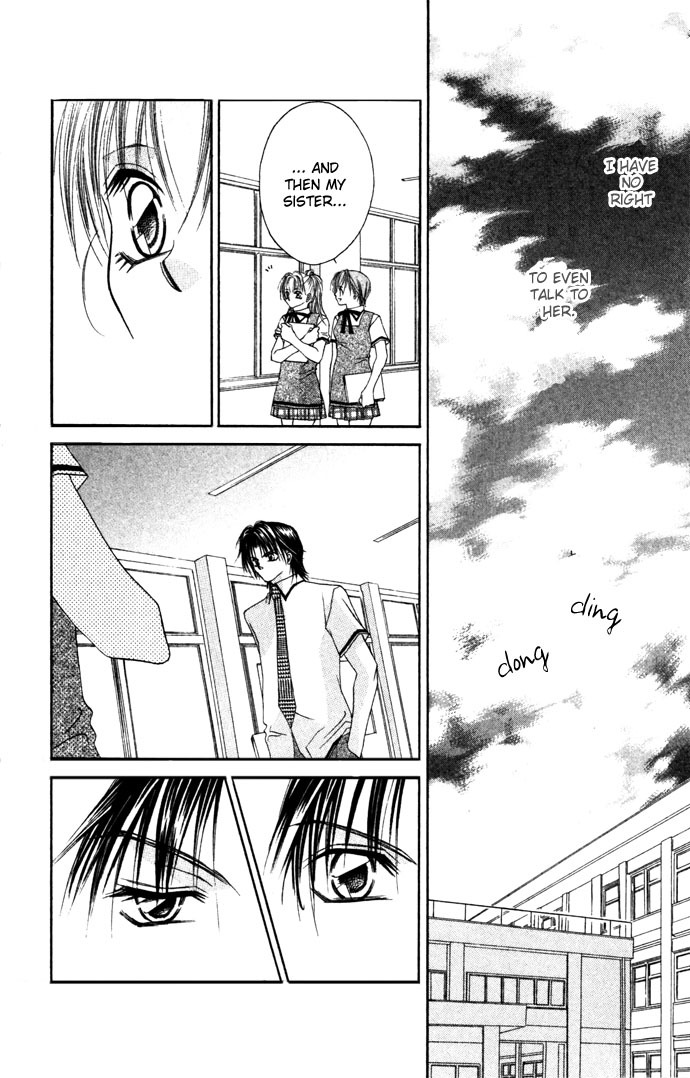 Asa mo, Hiru mo, Yoru mo Chapter 1.3 page 14 - Vol.1 Chapter 3