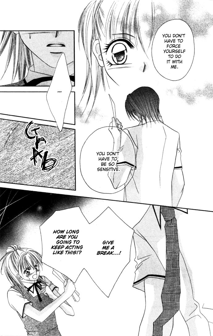 Asa mo, Hiru mo, Yoru mo Chapter 1.3 page 19 - Vol.1 Chapter 3