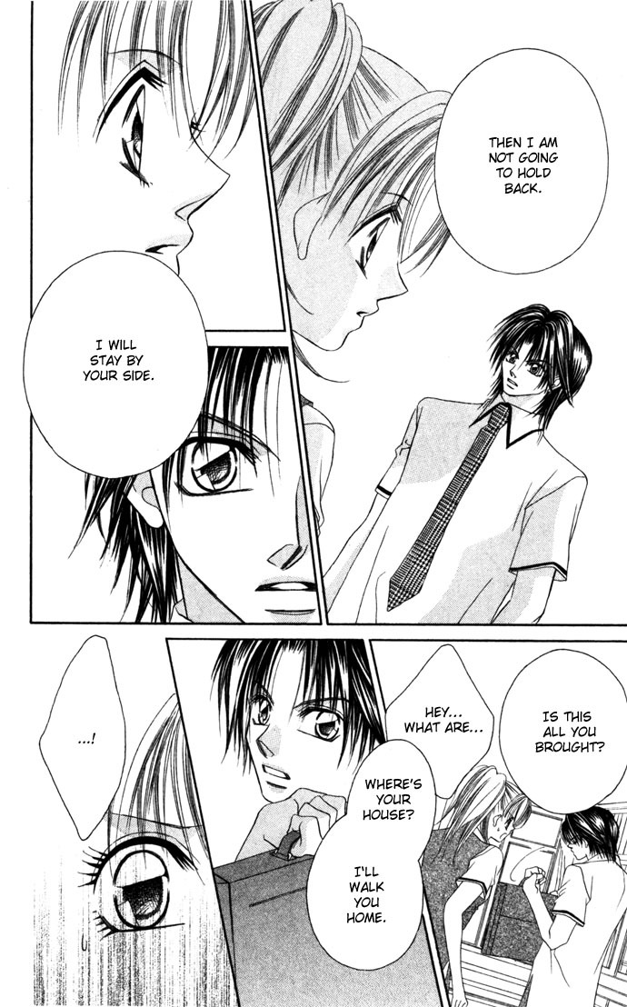 Asa mo, Hiru mo, Yoru mo Chapter 1.3 page 26 - Vol.1 Chapter 3