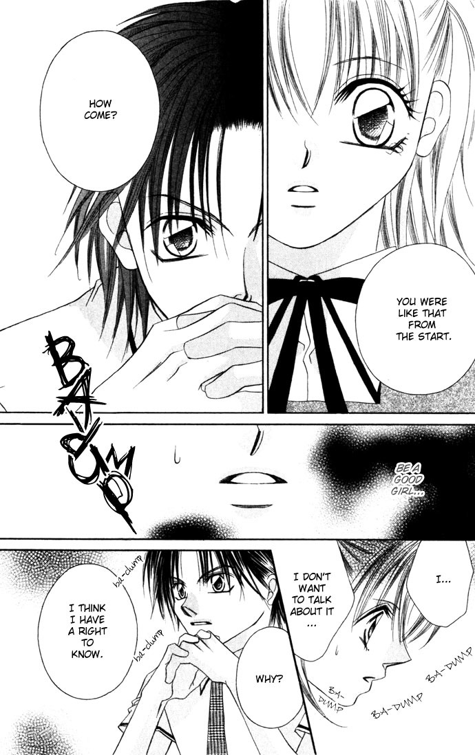 Asa mo, Hiru mo, Yoru mo Chapter 1.3 page 6 - Vol.1 Chapter 3