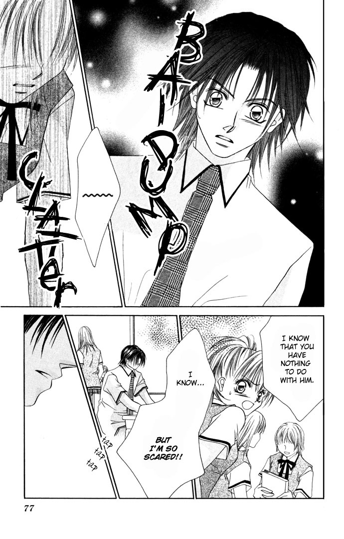 Asa mo, Hiru mo, Yoru mo Chapter 1.3 page 9 - Vol.1 Chapter 3