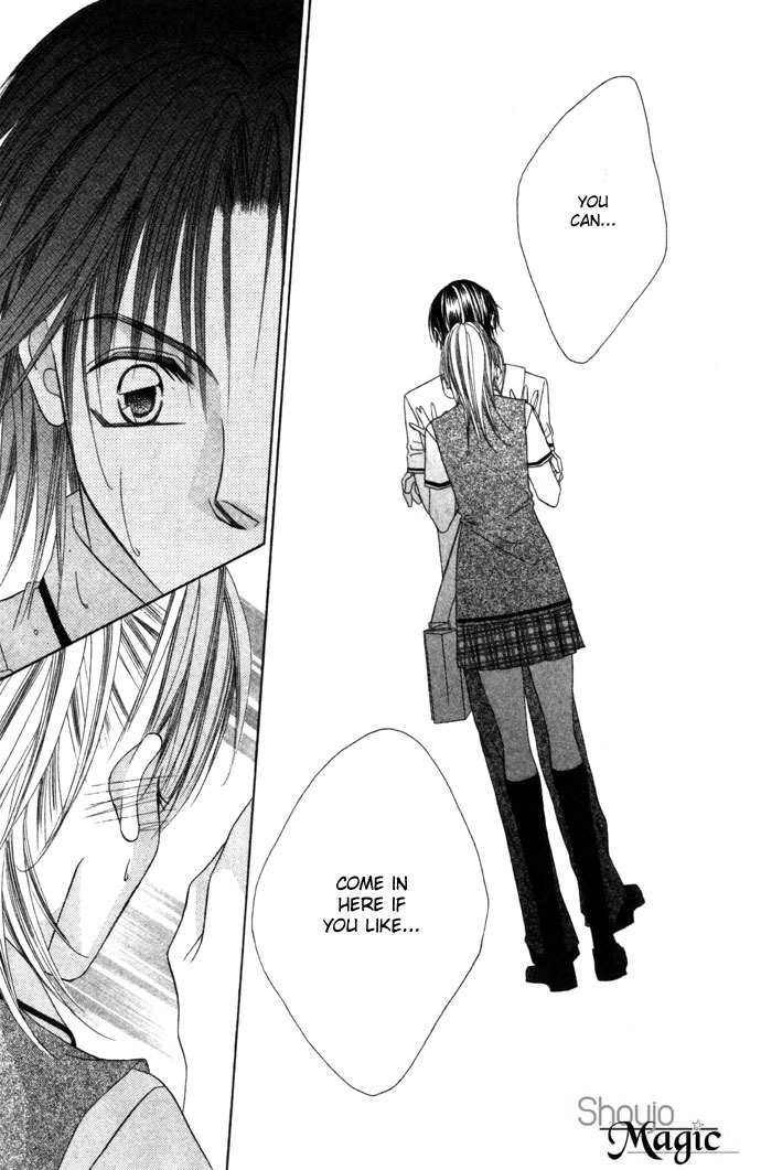 Asa mo, Hiru mo, Yoru mo Chapter 1.4 page 13 - Vol.1 Chapter 4
