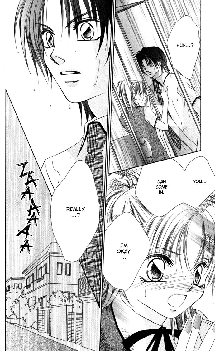 Asa mo, Hiru mo, Yoru mo Chapter 1.4 page 14 - Vol.1 Chapter 4