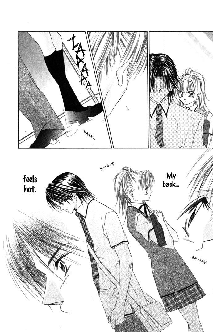 Asa mo, Hiru mo, Yoru mo Chapter 1.4 page 20 - Vol.1 Chapter 4