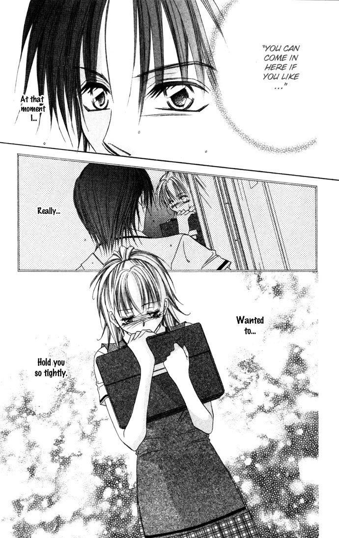 Asa mo, Hiru mo, Yoru mo Chapter 1.4 page 21 - Vol.1 Chapter 4