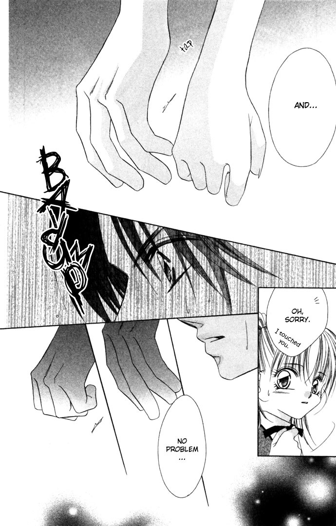 Asa mo, Hiru mo, Yoru mo Chapter 1.4 page 24 - Vol.1 Chapter 4