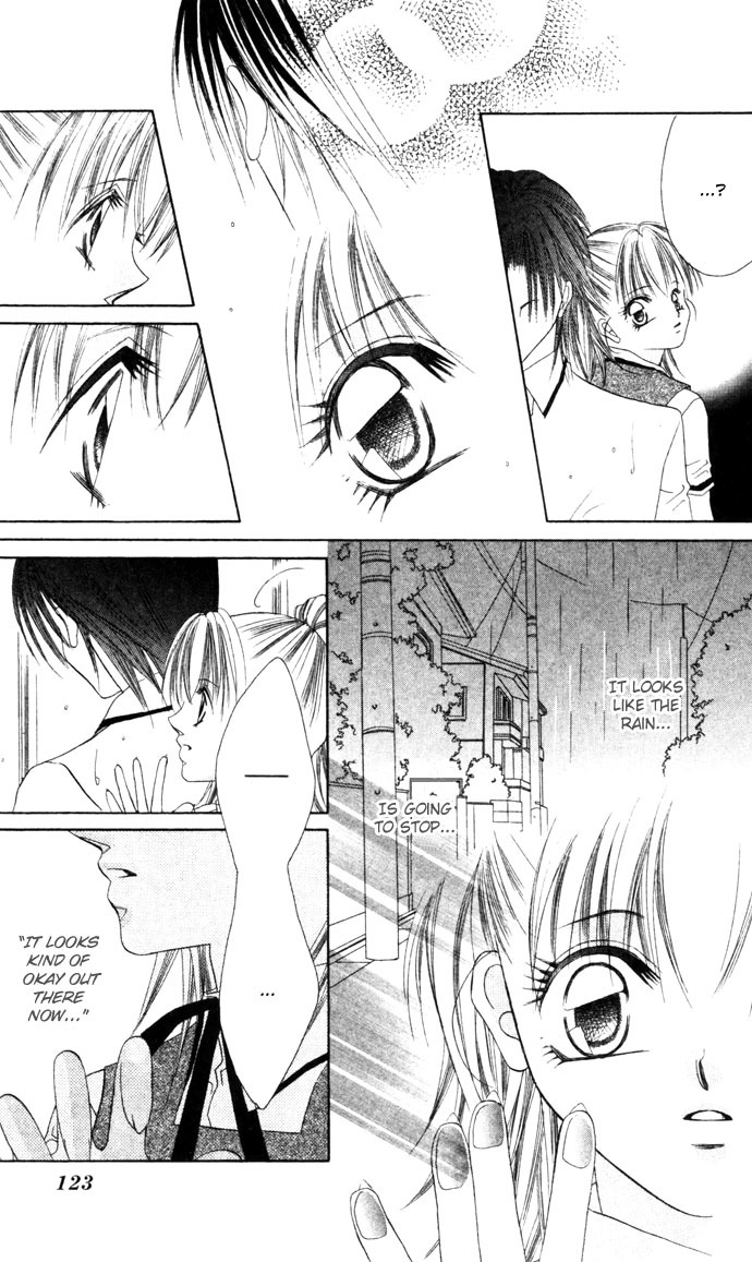 Asa mo, Hiru mo, Yoru mo Chapter 1.4 page 25 - Vol.1 Chapter 4