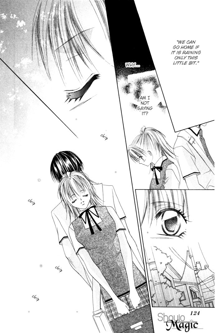 Asa mo, Hiru mo, Yoru mo Chapter 1.4 page 26 - Vol.1 Chapter 4