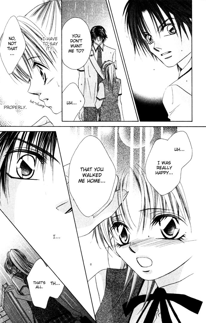 Asa mo, Hiru mo, Yoru mo Chapter 1.4 page 29 - Vol.1 Chapter 4