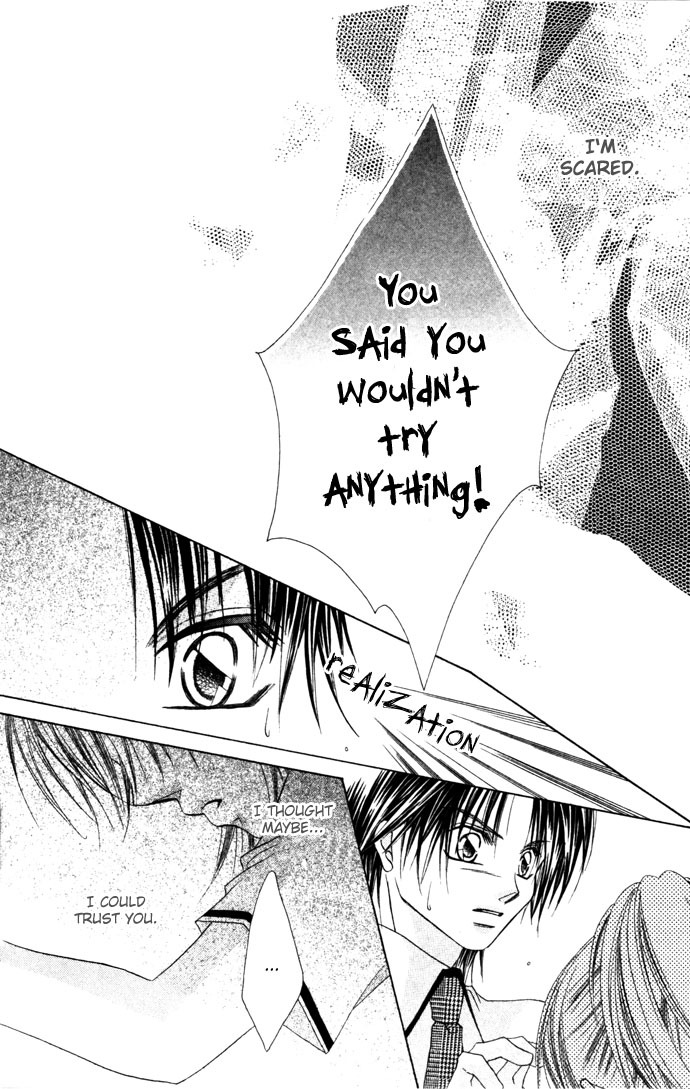 Asa mo, Hiru mo, Yoru mo Chapter 1.4 page 32 - Vol.1 Chapter 4