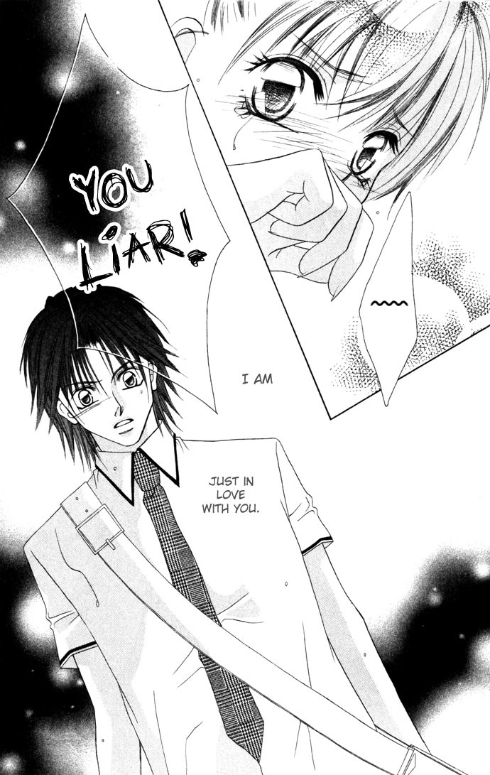 Asa mo, Hiru mo, Yoru mo Chapter 1.4 page 33 - Vol.1 Chapter 4