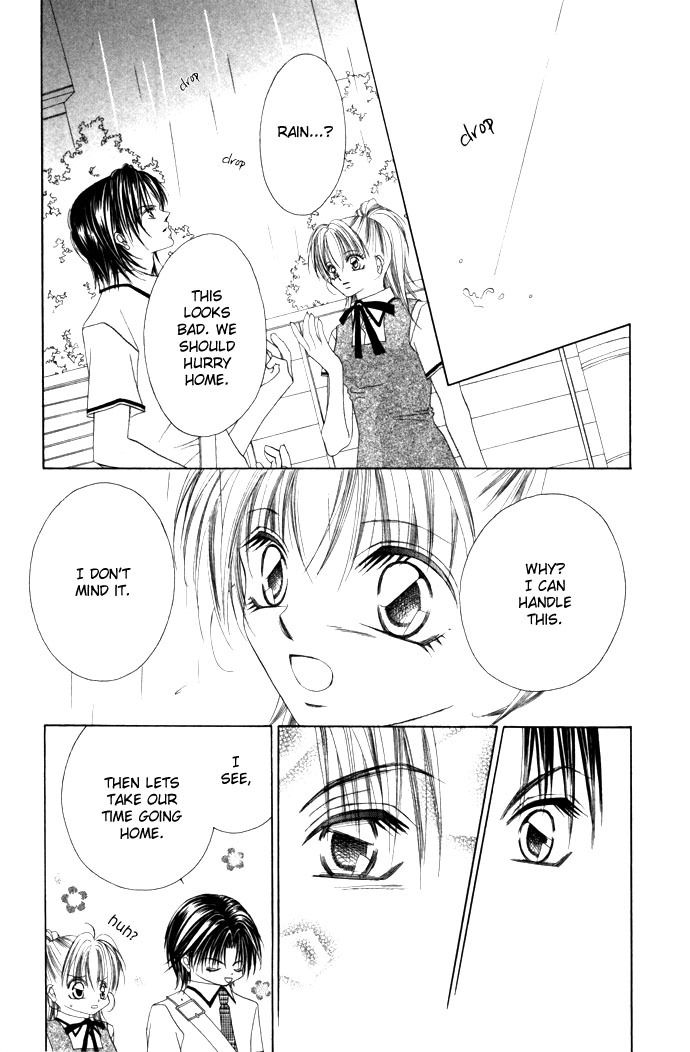 Asa mo, Hiru mo, Yoru mo Chapter 1.4 page 7 - Vol.1 Chapter 4