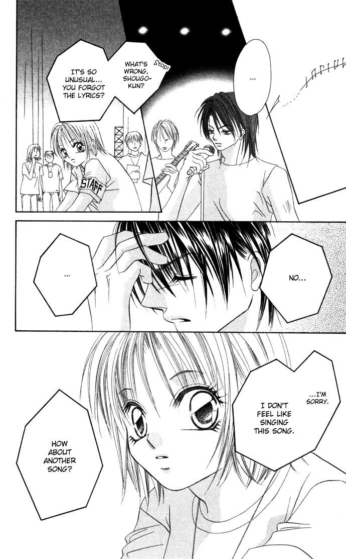 Asa mo, Hiru mo, Yoru mo Chapter 1.5 page 11 - Vol.1 Chapter 5