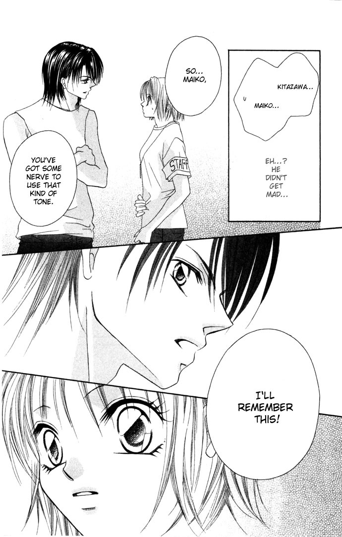Asa mo, Hiru mo, Yoru mo Chapter 1.5 page 16 - Vol.1 Chapter 5