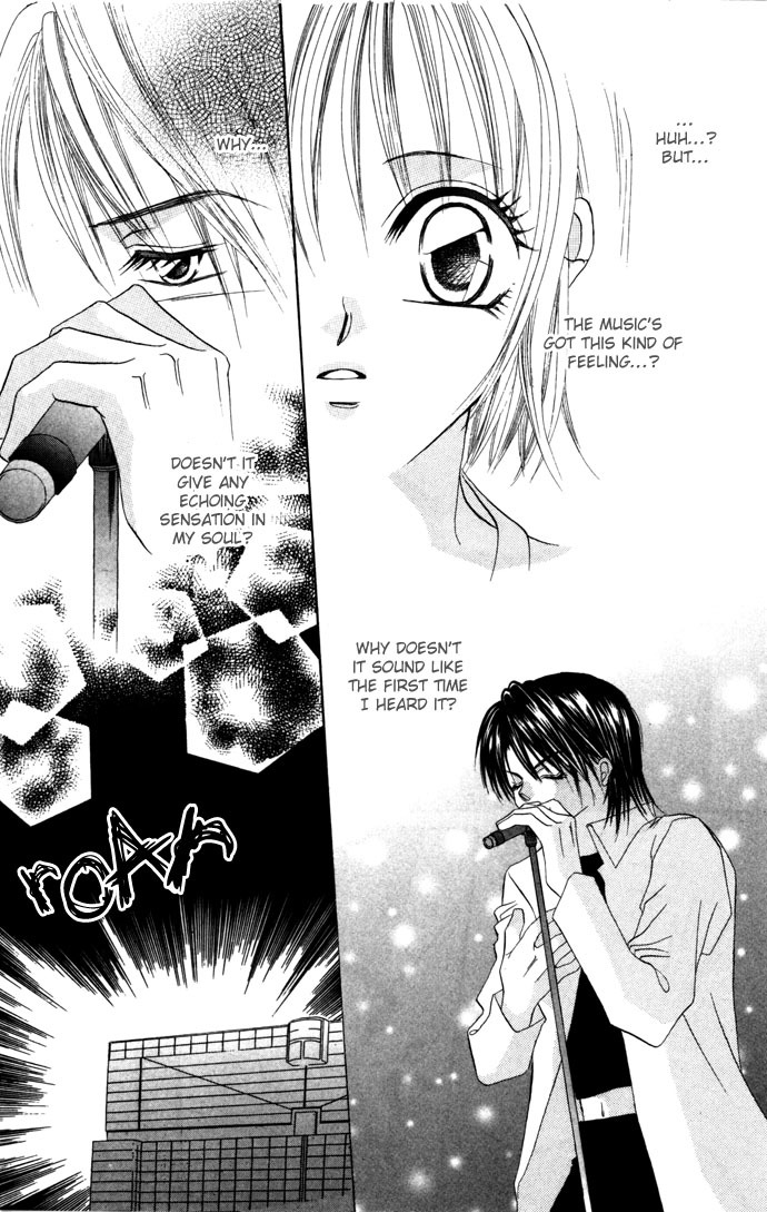 Asa mo, Hiru mo, Yoru mo Chapter 1.5 page 18 - Vol.1 Chapter 5