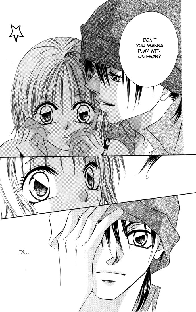 Asa mo, Hiru mo, Yoru mo Chapter 1.5 page 20 - Vol.1 Chapter 5
