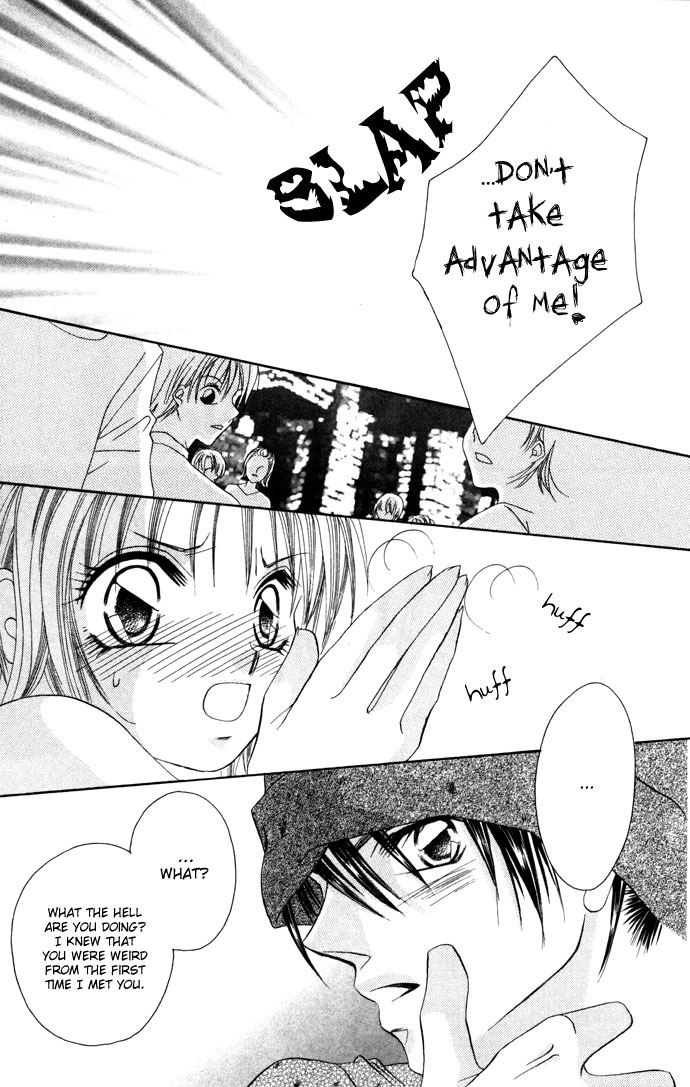 Asa mo, Hiru mo, Yoru mo Chapter 1.5 page 22 - Vol.1 Chapter 5