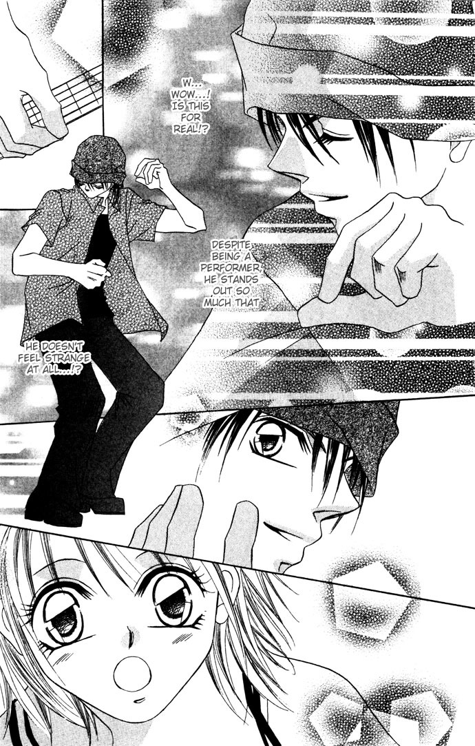 Asa mo, Hiru mo, Yoru mo Chapter 1.5 page 28 - Vol.1 Chapter 5
