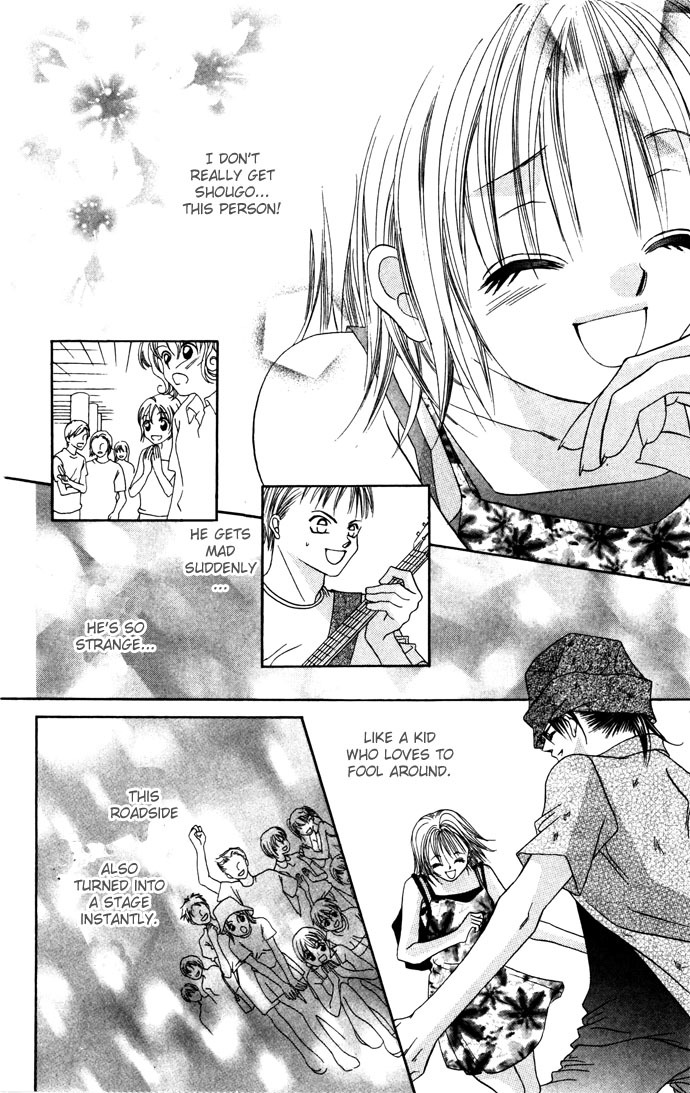 Asa mo, Hiru mo, Yoru mo Chapter 1.5 page 29 - Vol.1 Chapter 5