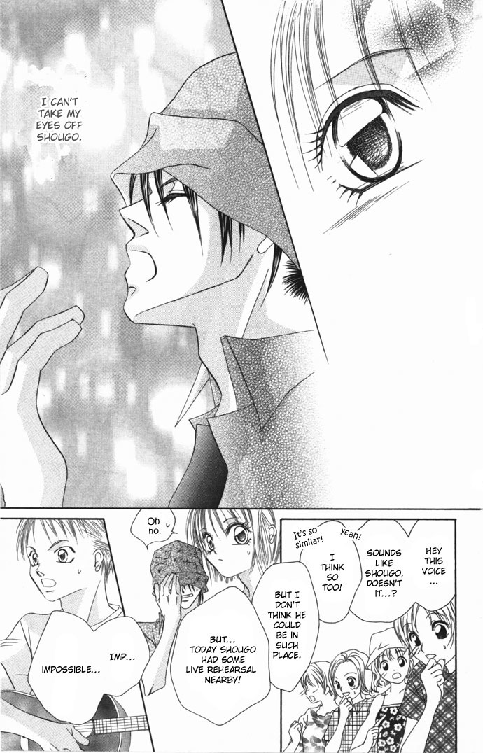 Asa mo, Hiru mo, Yoru mo Chapter 1.5 page 30 - Vol.1 Chapter 5