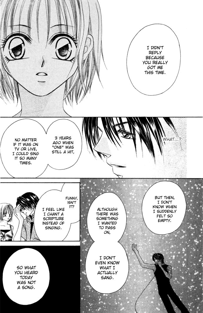 Asa mo, Hiru mo, Yoru mo Chapter 1.5 page 34 - Vol.1 Chapter 5