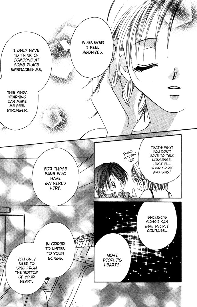 Asa mo, Hiru mo, Yoru mo Chapter 1.5 page 36 - Vol.1 Chapter 5